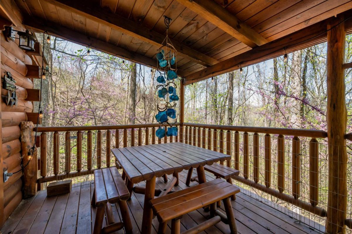 Dancing Dragonfly 26 Vila Sevierville Exterior foto