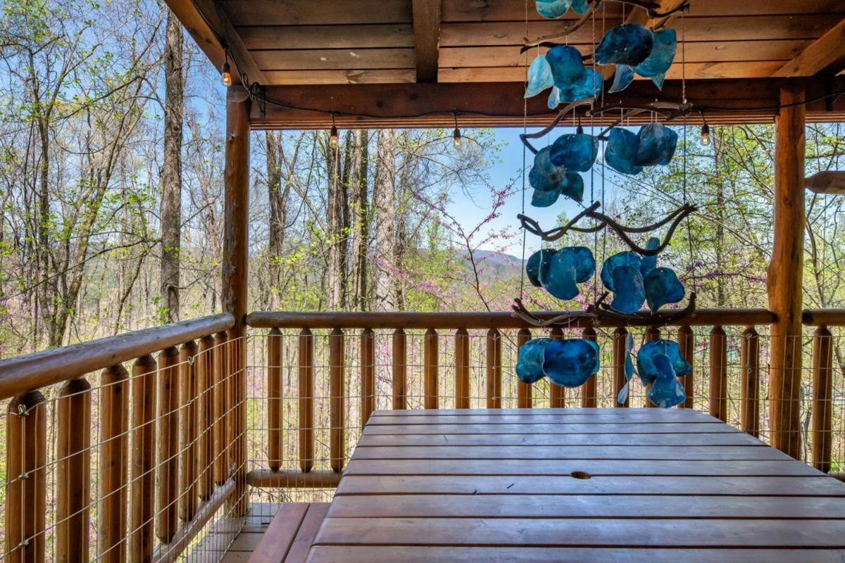 Dancing Dragonfly 26 Vila Sevierville Exterior foto